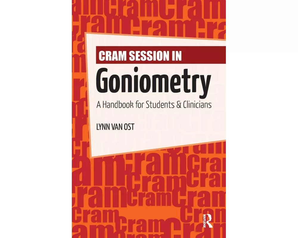 Cram Session in Goniometry