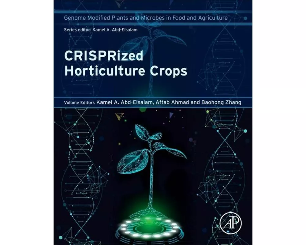 CRISPRized Horticulture Crops