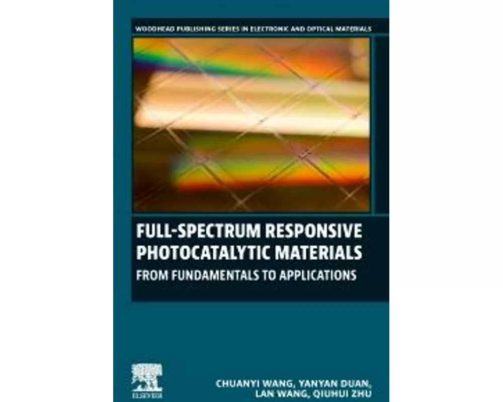 Full-Spectrum Responsive Photocatalytic Materials