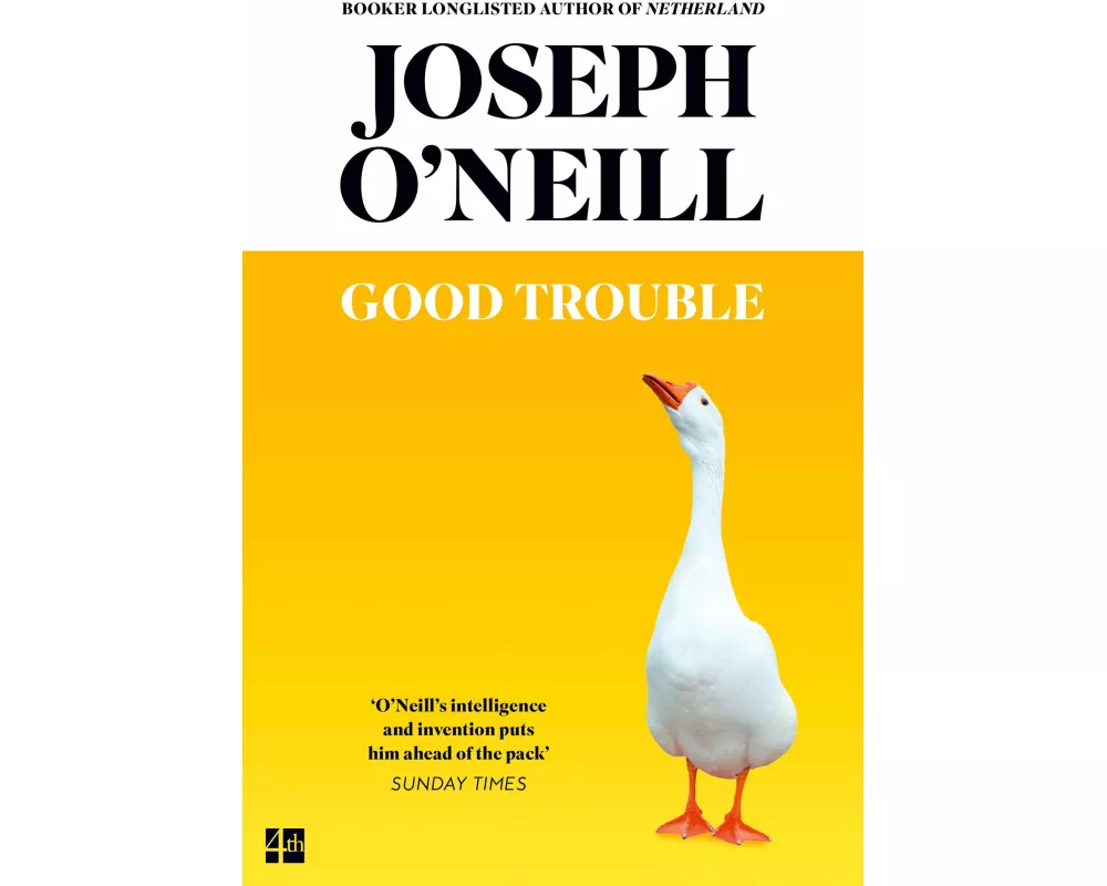 Good Trouble