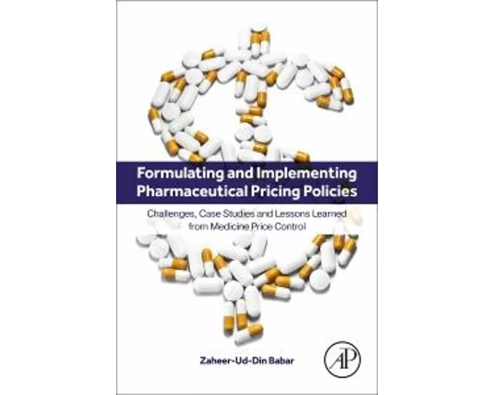 Formulating and Implementing Pharmaceutical Pricing Policies