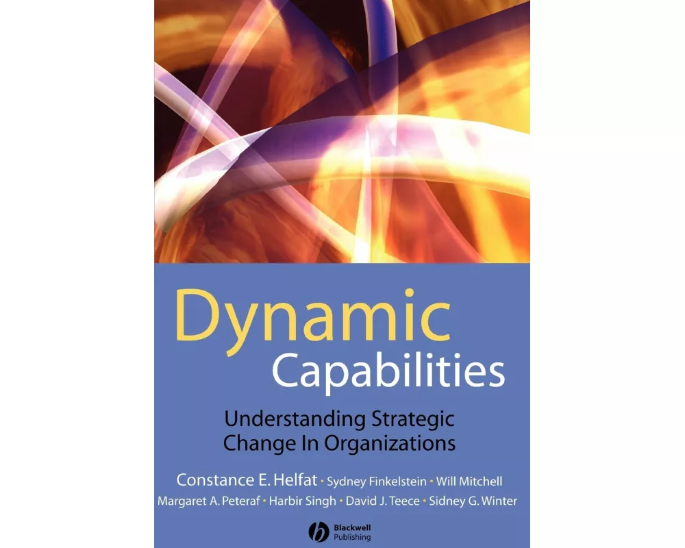 Dynamic Capabilities