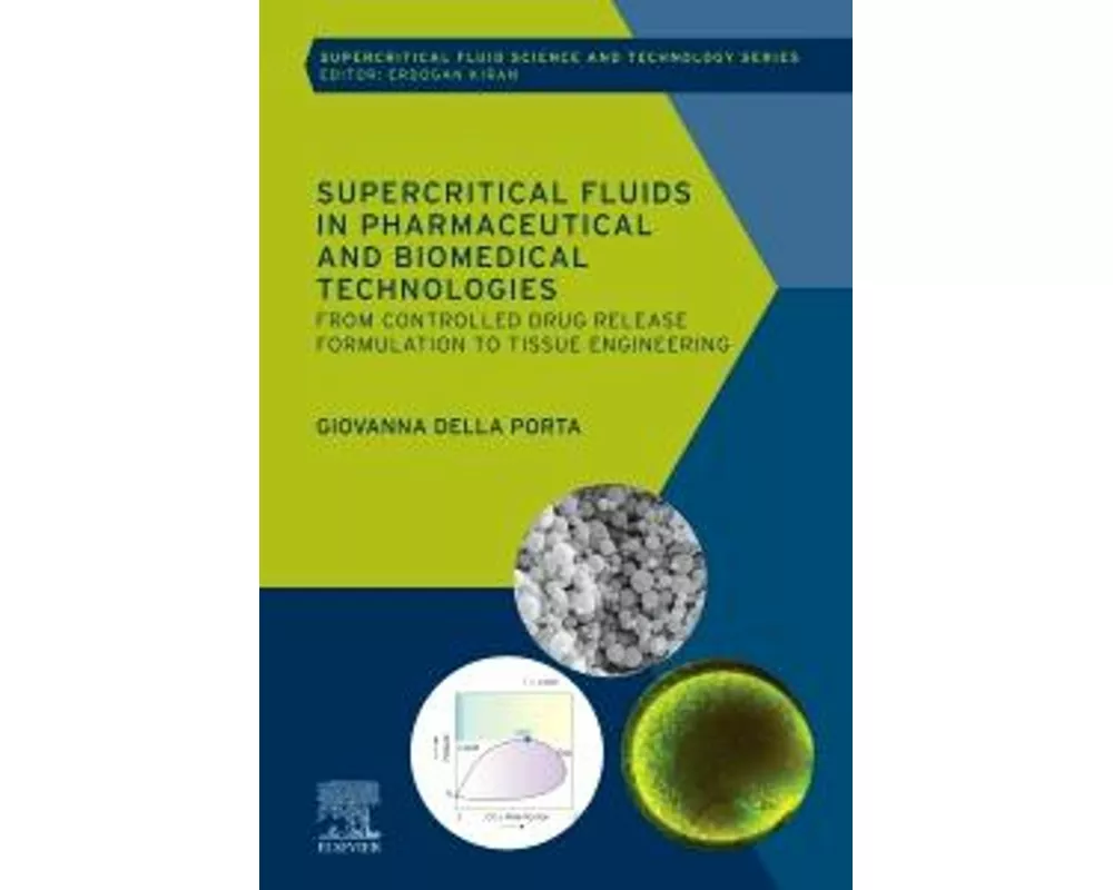Supercritical Fluids in Pharmaceutical and Biomedical Technologies