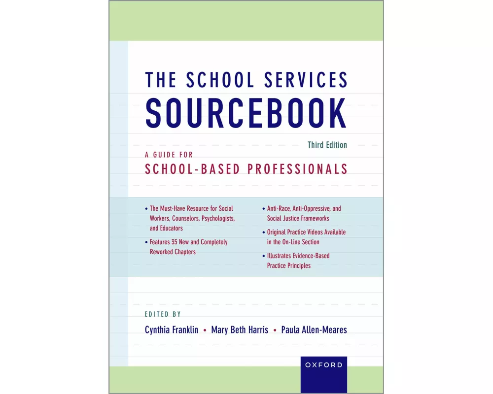 The School Services Sourcebook