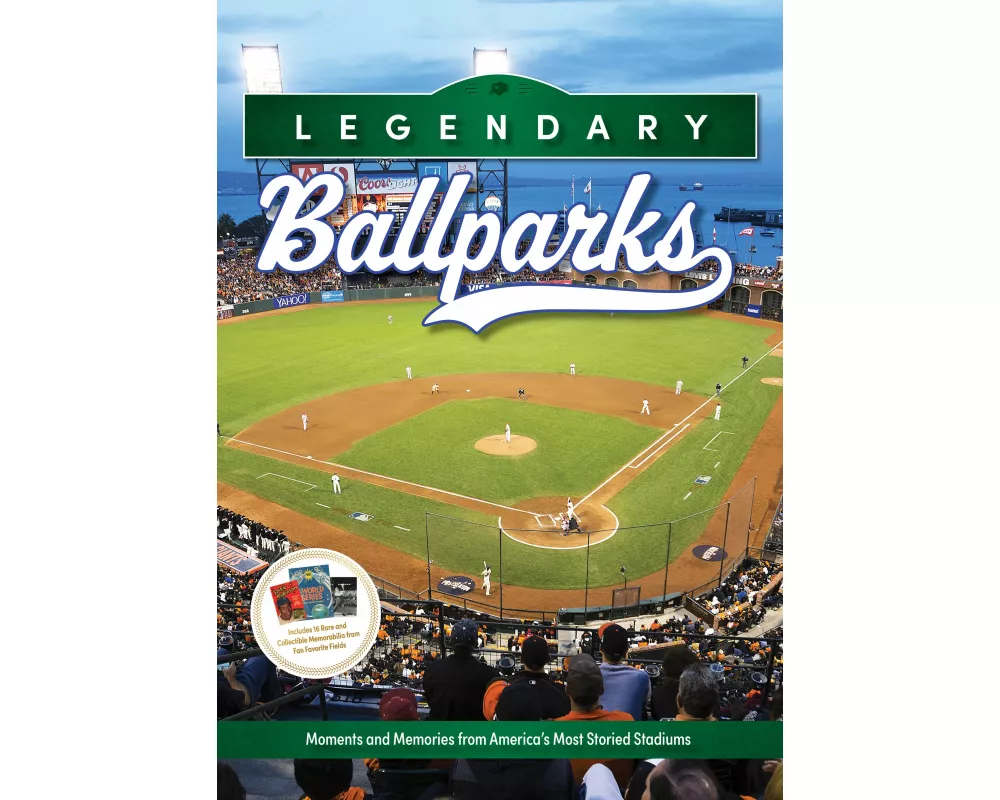 Legendary Ballparks