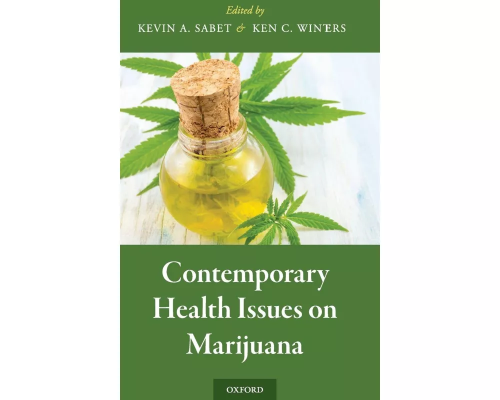 Contemporary Health Issues on Marijuana
