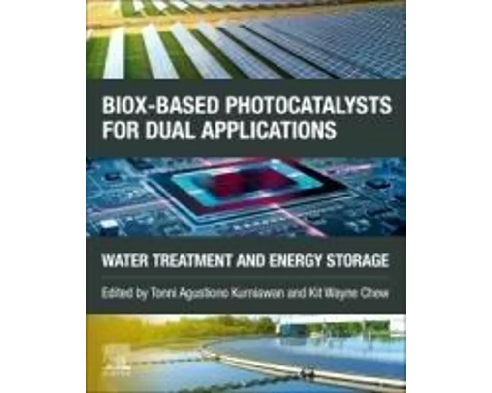 BiOX-based Photocatalysts for Dual Applications
