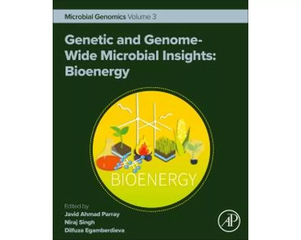 Genetic and Genome-Wide Microbial Insights: Bioenergy