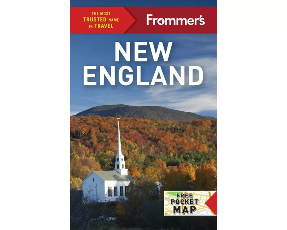 Frommer's New England