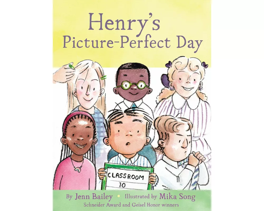 Henry’s Picture-Perfect Day