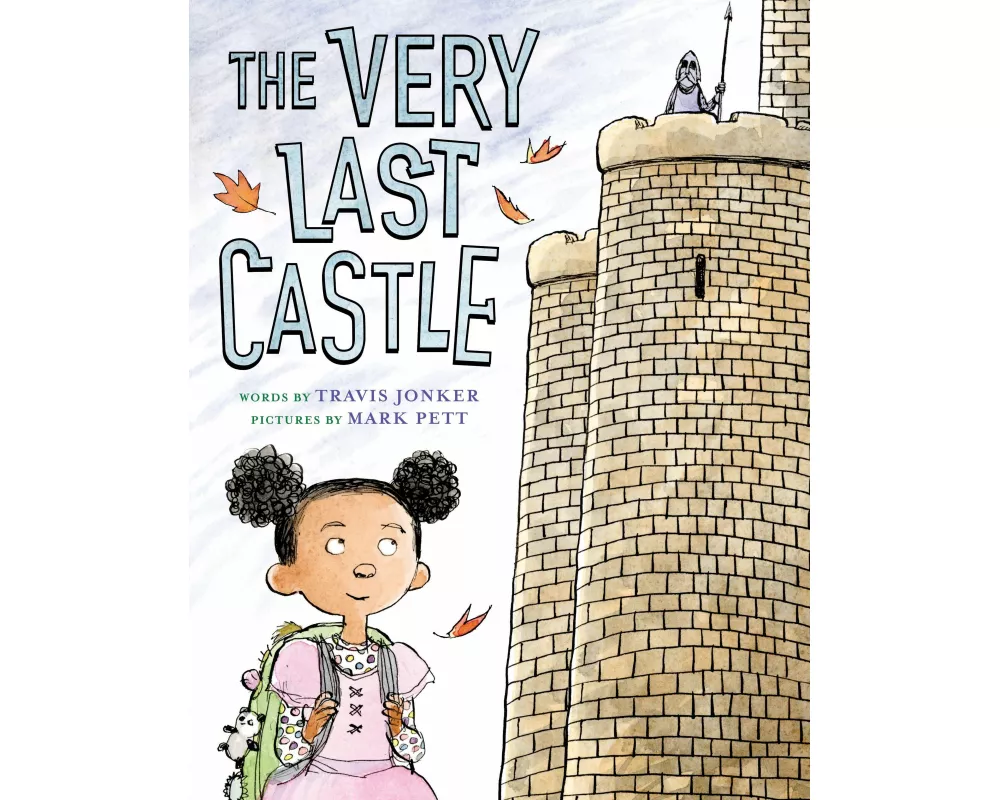 The Very Last Castle