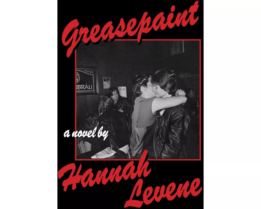 Greasepaint