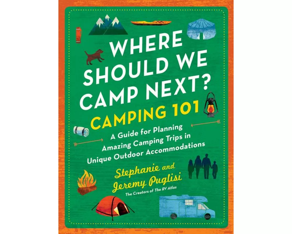 Where Should We Camp Next?