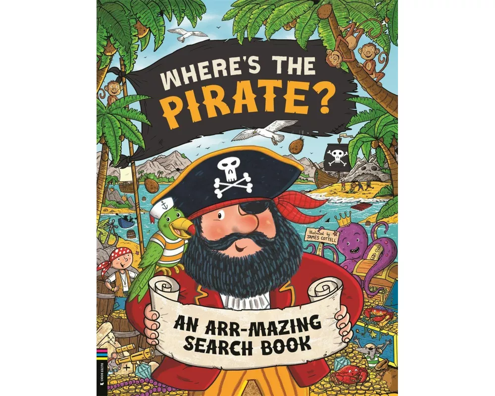 Where’s the Pirate?