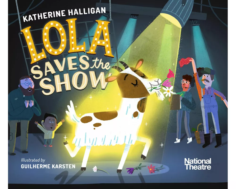 National Theatre: Lola Saves the Show