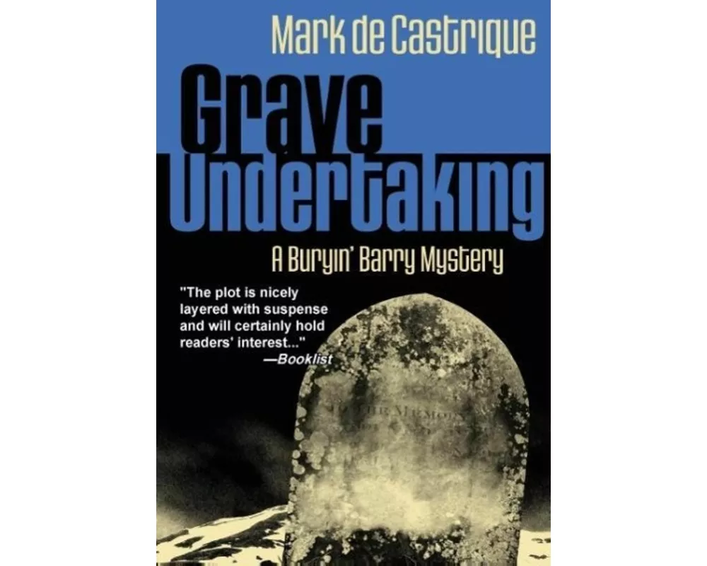 Grave Undertaking