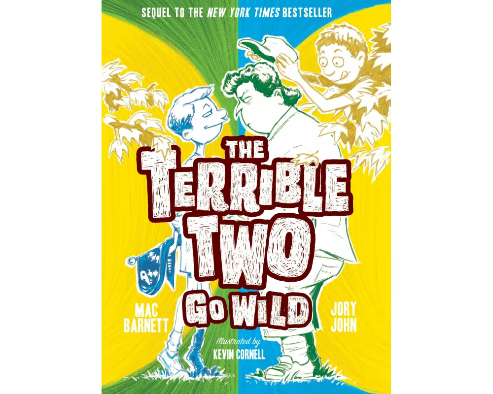 The Terrible Two Go Wild