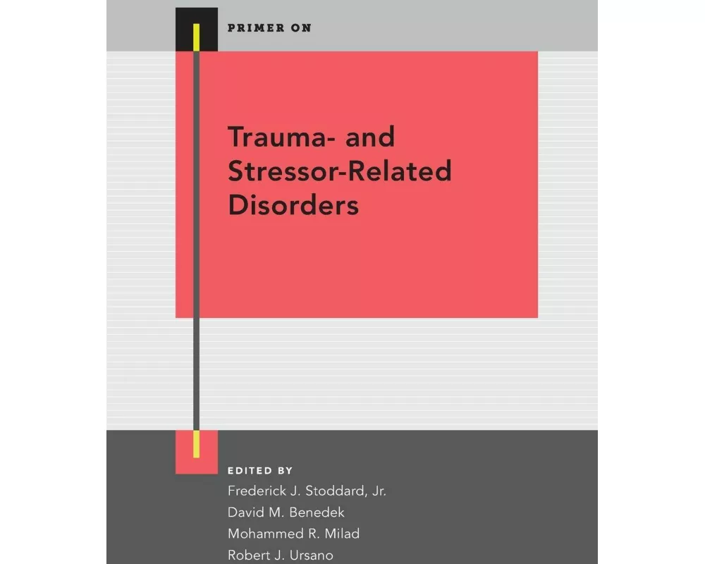 Trauma- and Stressor-Related Disorders