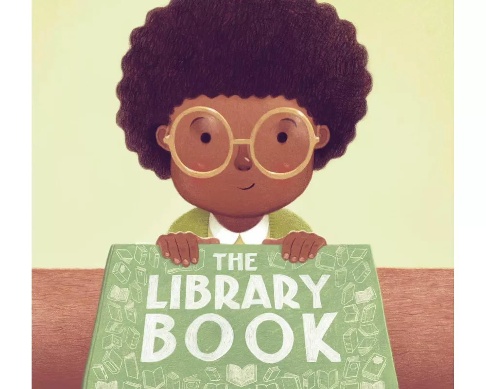 The Library Book