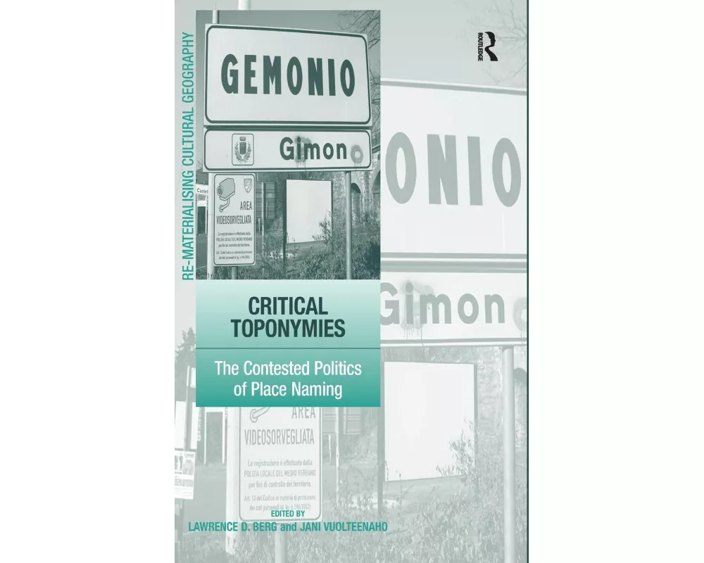 Critical Toponymies
