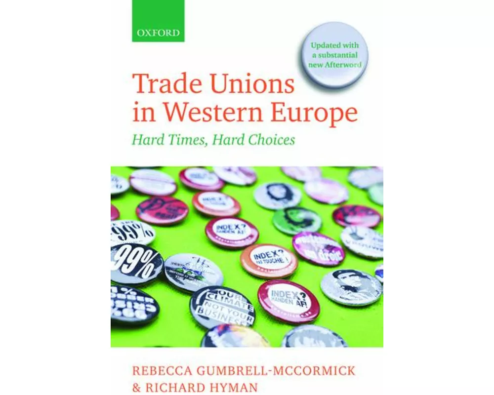 Trade Unions in Western Europe