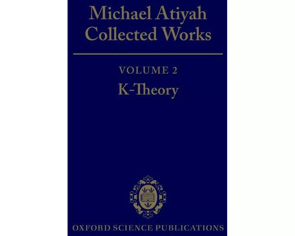 Michael Atiyah Collected Works