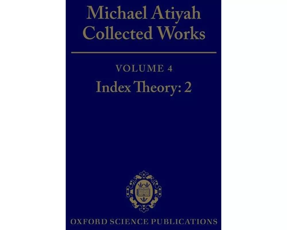 Michael Atiyah Collected Works