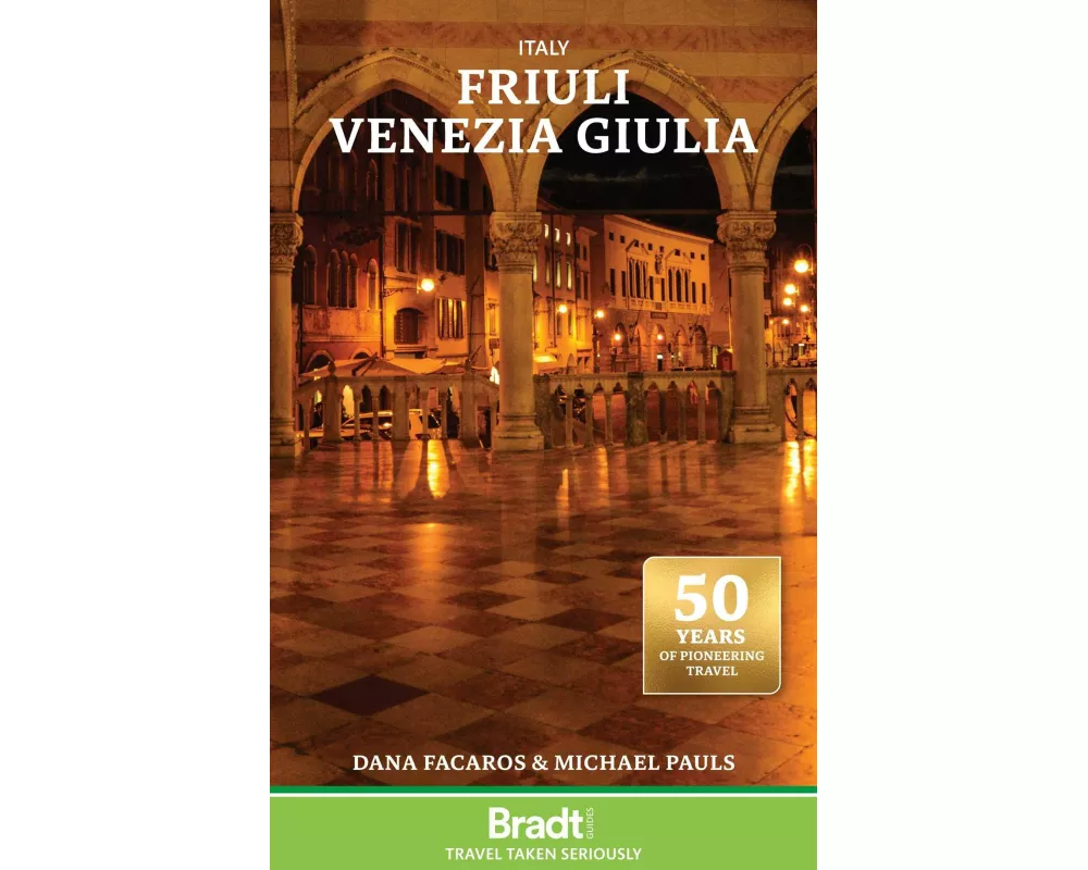 Italy: Friuli Venezia Giulia