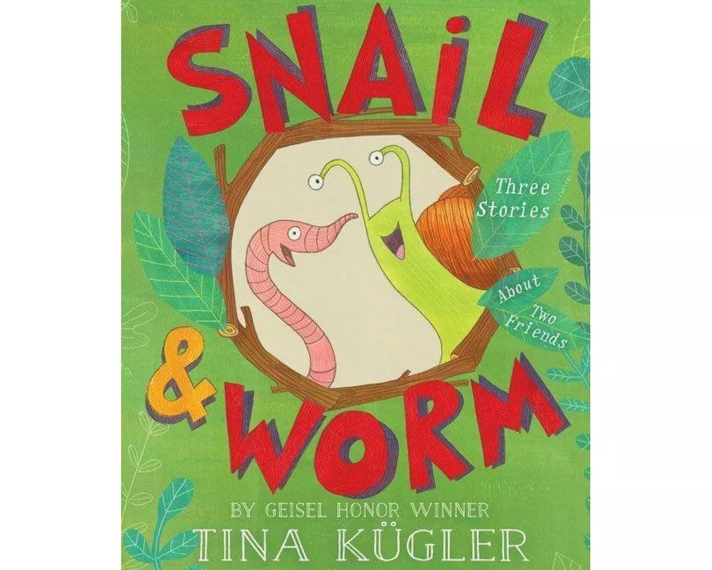 Snail and Worm