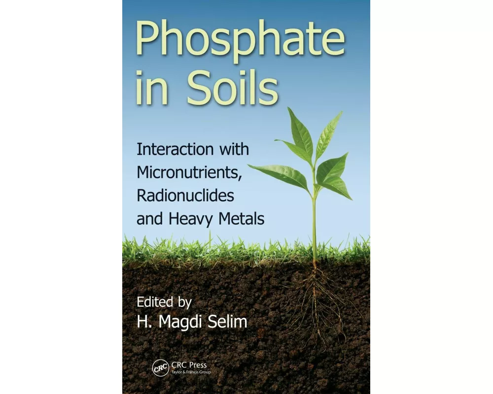 Phosphate in Soils