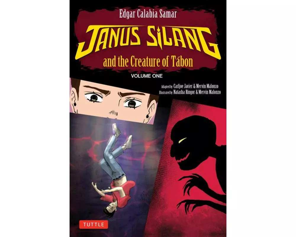 Janus Silang and the Creature of Tabon