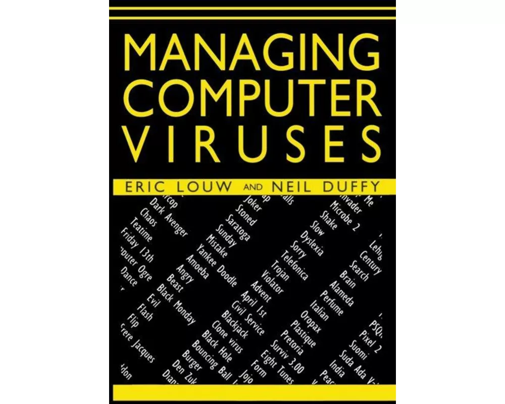 Managing Computer Viruses