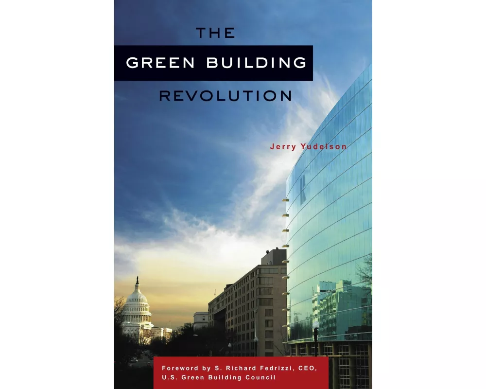 The Green Building Revolution