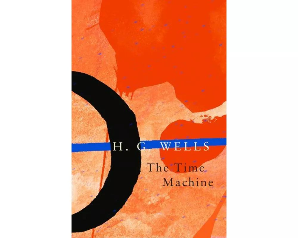 The Time Machine (Legend Classics)