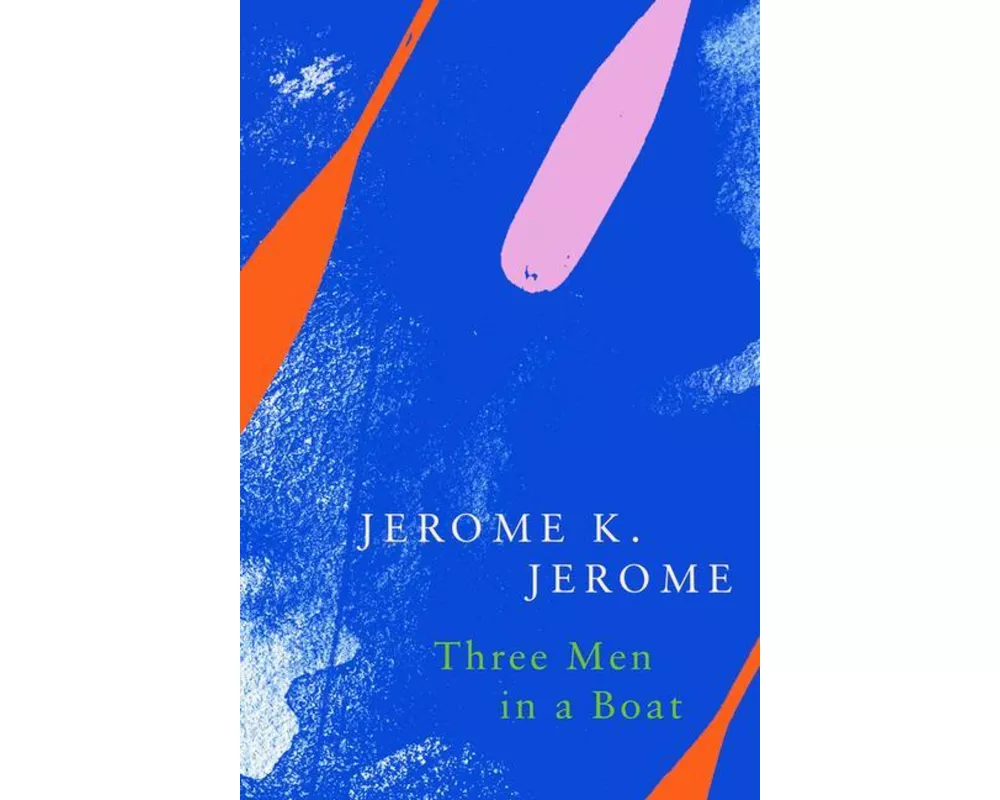 Three Men in a Boat (Legend Classics)