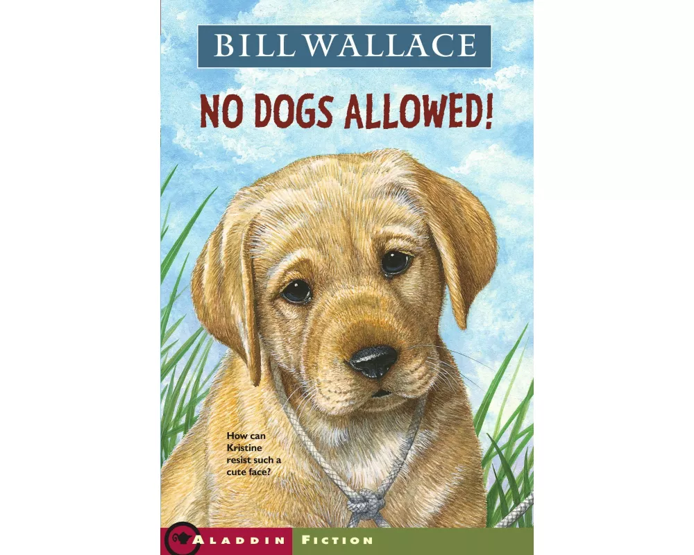 No Dogs Allowed!