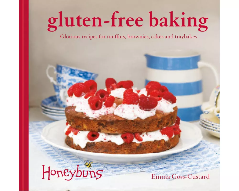 Gluten-free Baking (Honeybuns)