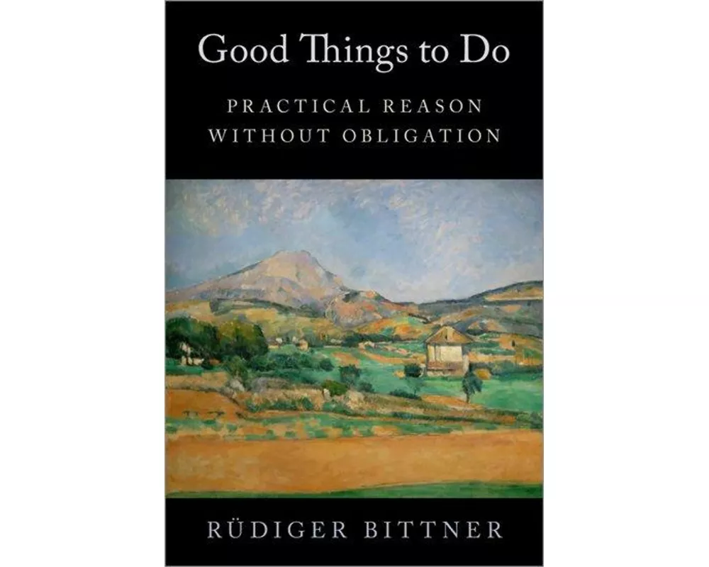 Good Things to Do