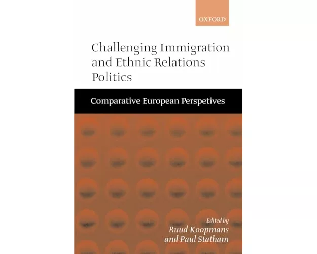 Challenging Immigration and Ethnic Relations Politics