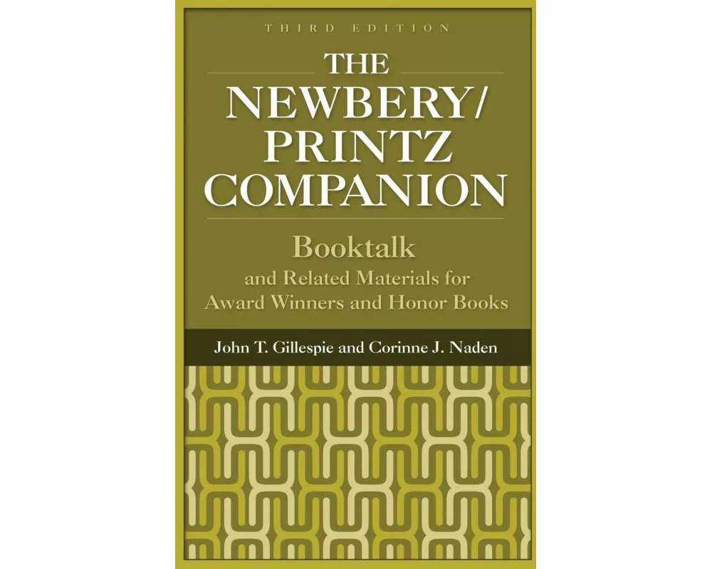 The Newbery/Printz Companion