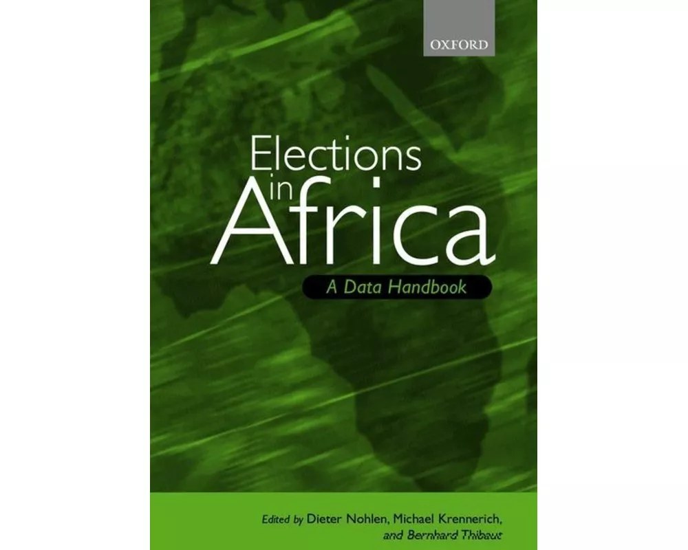 Elections in Africa