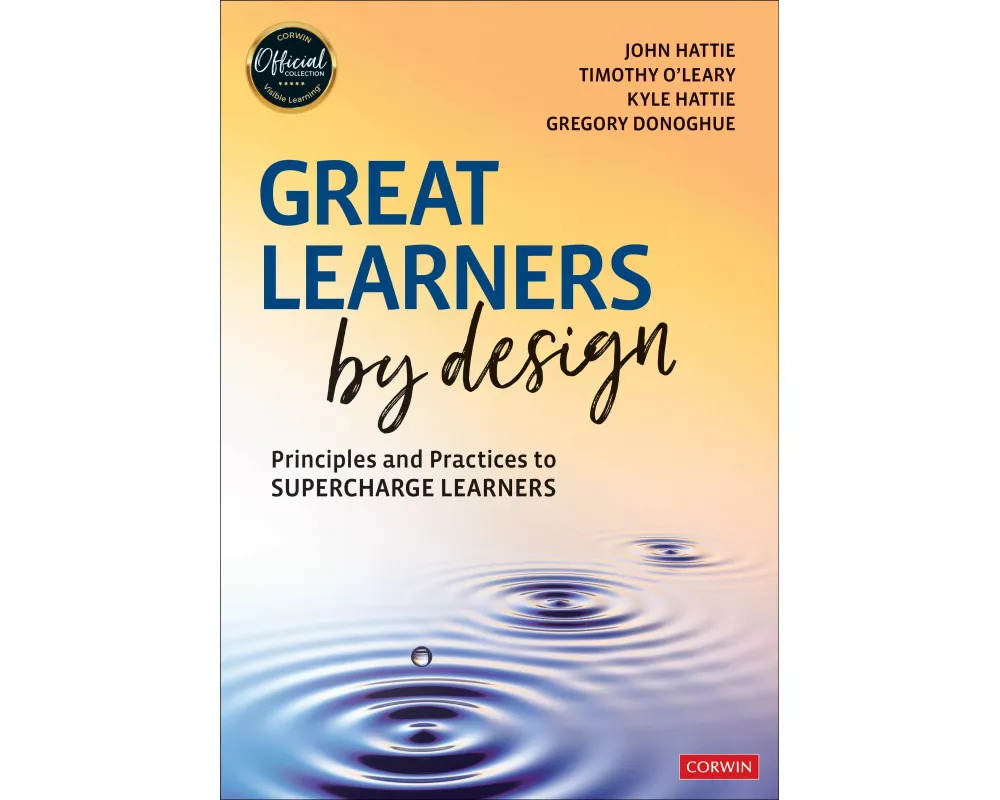 Great Learners by Design