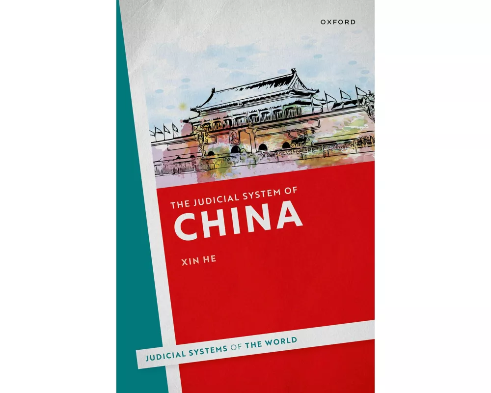 The Judicial System of China
