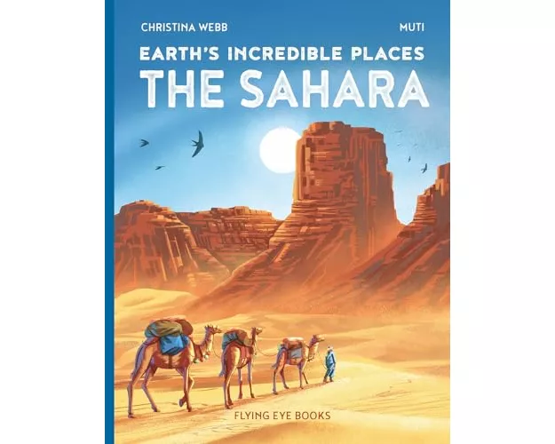 The Sahara