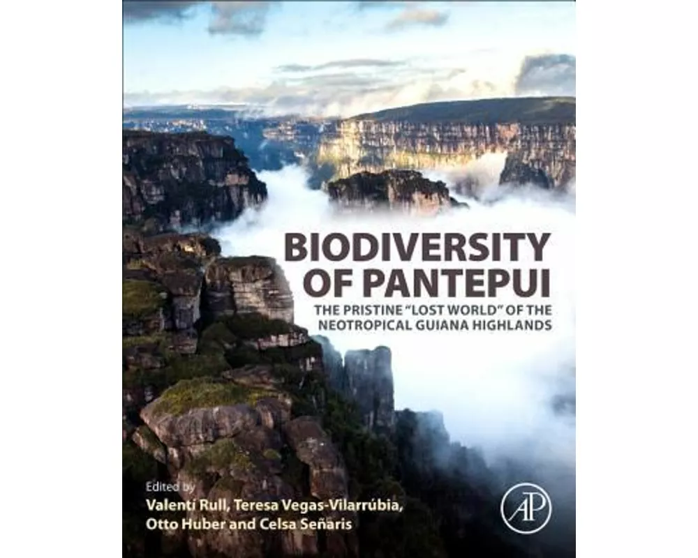Biodiversity of Pantepui