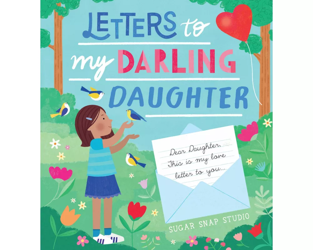 Letters to My Darling Daughter