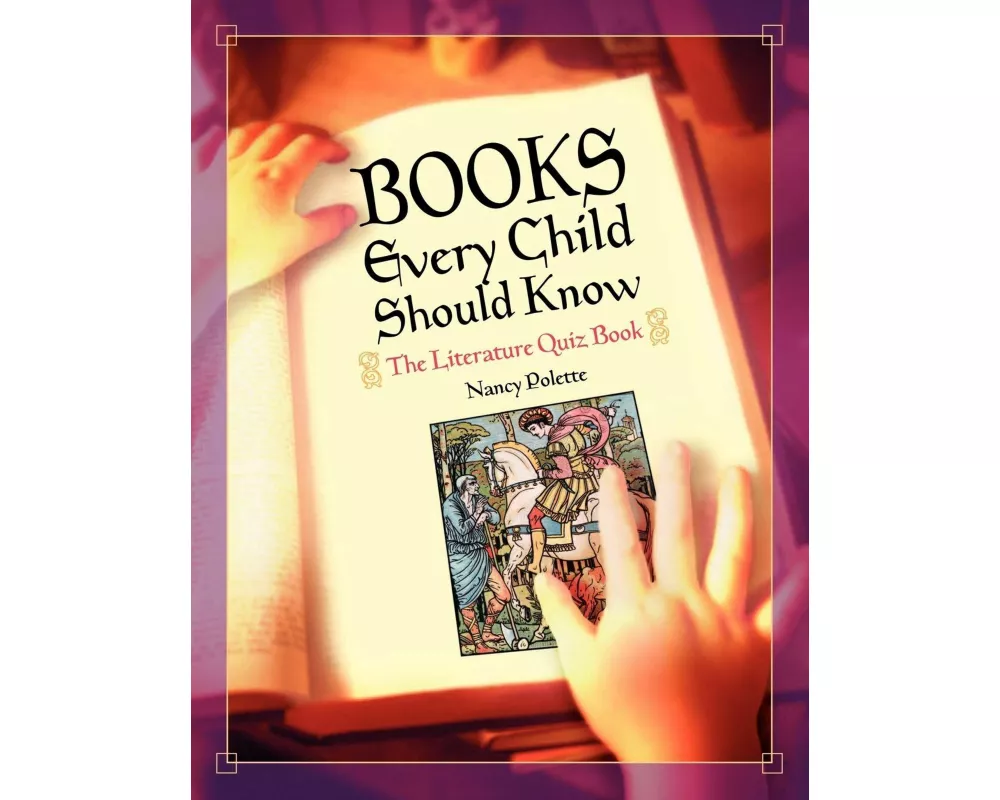 Books Every Child Should Know