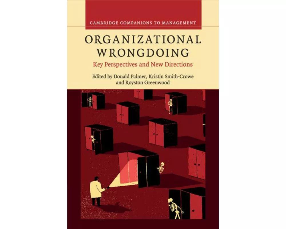 Organizational Wrongdoing