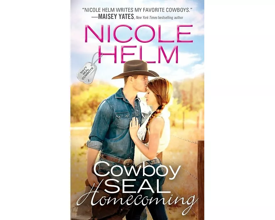 Cowboy SEAL Homecoming