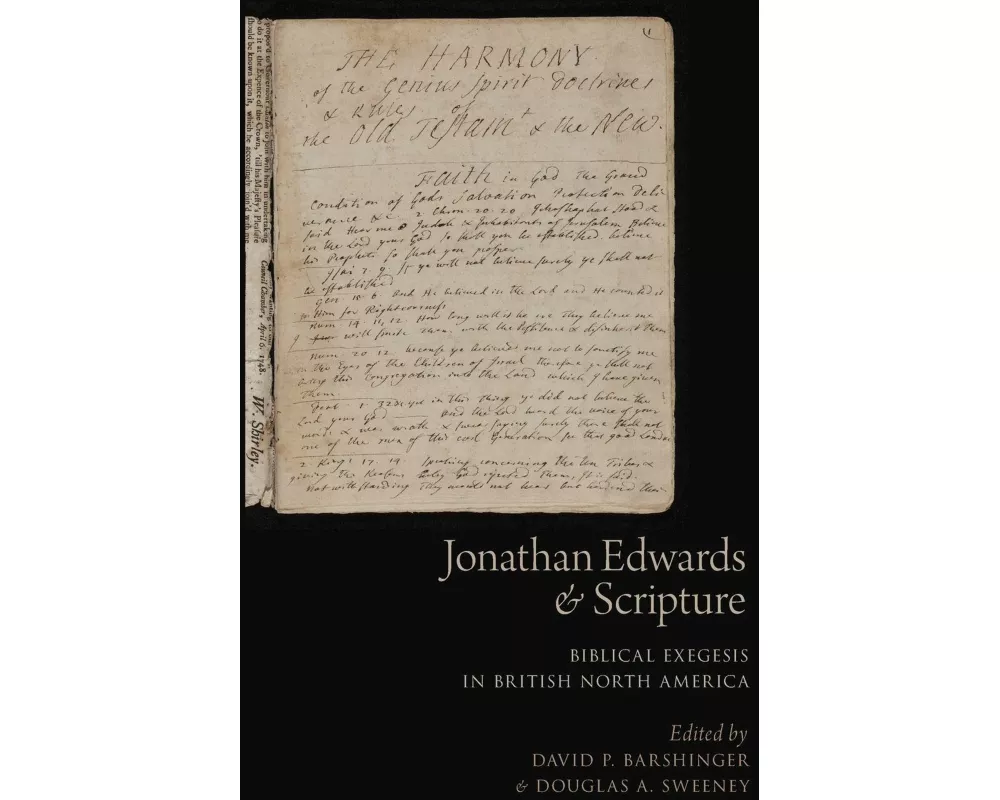 Jonathan Edwards and Scripture